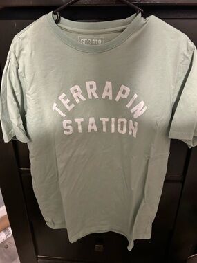 Terrapin Station Short Sleeve Tee - Sage Green